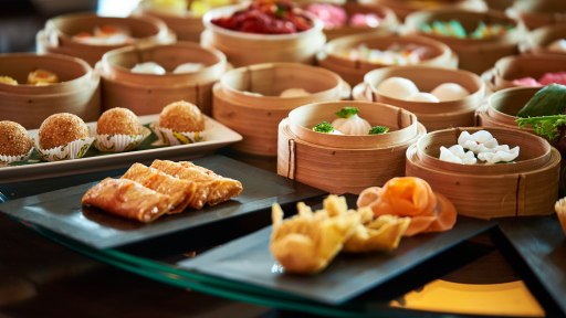 Tuần lễ ẩm thực Trung Hoa