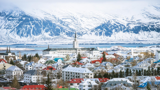 Khám phá băng đảo Iceland