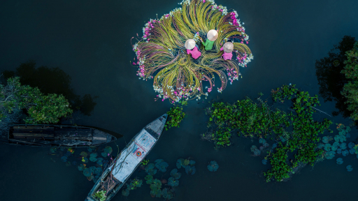 Công bố kết quả Drone Awards 2019
