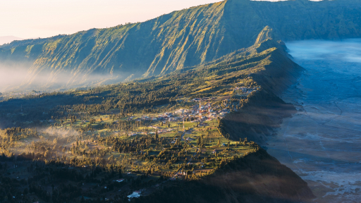 24 giờ chinh phục huyền thoại Bromo