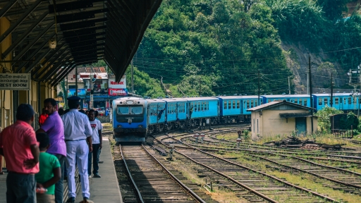 Sống chậm ở đảo quốc Sri Lanka