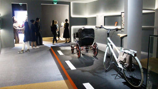 Khám phá di sản của Hermès