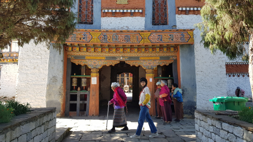 Kẻ 'thất bại' ở Bhutan