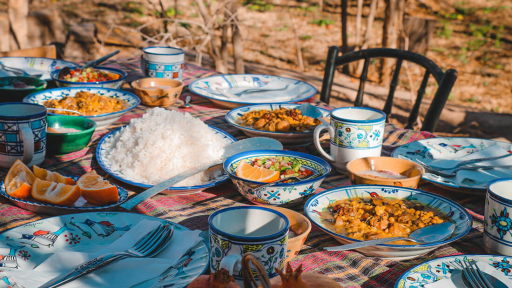 Những món ăn phải thử khi đến Iran