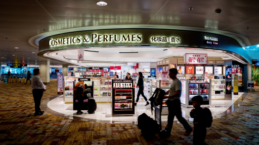 Bí kíp mua sắm ở Duty Free
