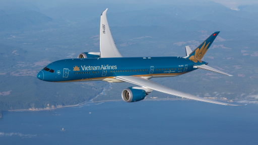 Vietnam Airlines mở bán vé giá ưu đãi