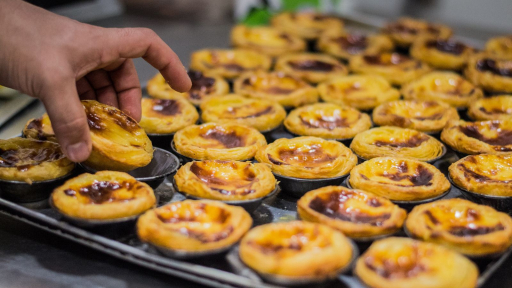 Huyền thoại tart trứng Pastéis de Belém