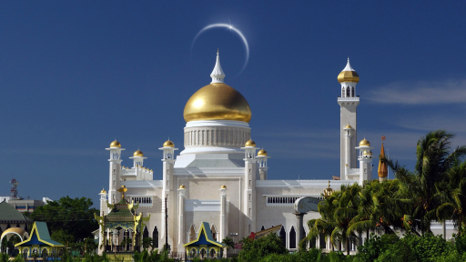 Vương quốc Brunei giàu có đến cỡ nào?
