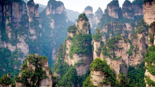 Du lịch 'thỉnh Kinh' như Tôn Ngộ Không