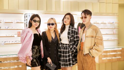 Ra mắt Sunnies Specs Optical tại Hà Nội