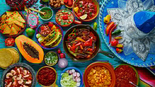 Những nhà hàng truyền thống ở Mexico