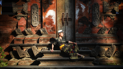 Ubud - trái tim đảo Bali thơ mộng