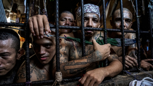 El Salvador: đất nước của các băng đảng