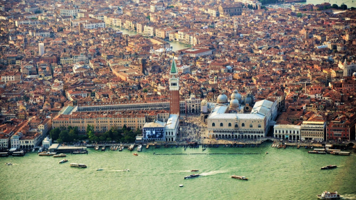 Sự trở lại của Royal Gardens Venice