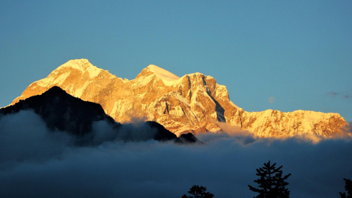 Nepal và múi giờ GMT +5:45 độc nhất