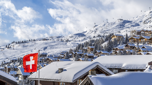 Truyện cổ tích mùa đông ở Bettmeralp