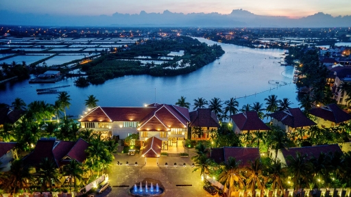 3 resort cao cấp dùng để cách ly ở VN