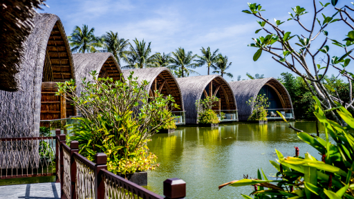 Liệu pháp Đông y tại HARNN Heritage Spa