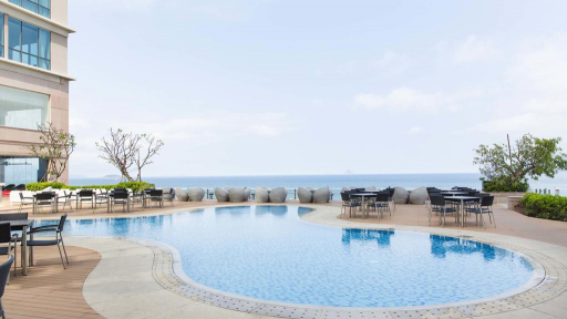 Voucher Diamond Bay Hotel Nha Trang (5*)