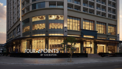 Mua 1 tặng 1 với Four Points by Sheraton