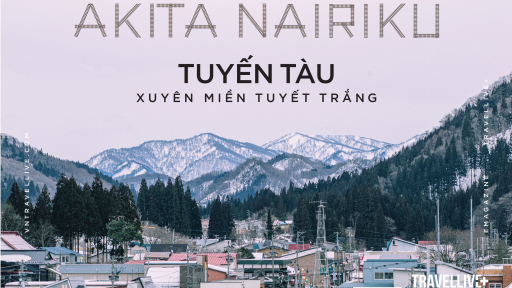 Tuyến tàu xuyên miền tuyết trắng