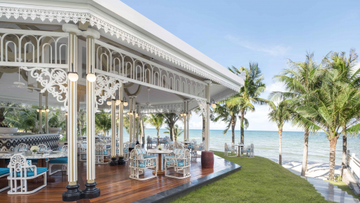 Vui hè bất tận với JW Marriott Phú Quốc