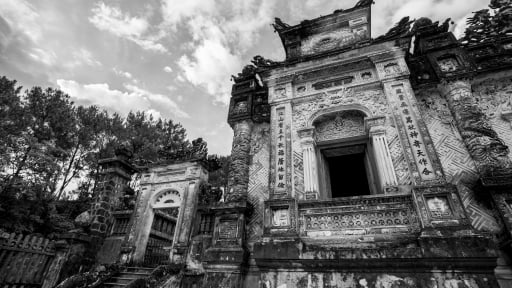 3 ngôi cổ tự phải đưa vào 'bucket list'