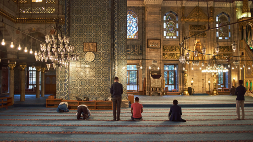 Lễ Ramadan 2020 diễn ra trong thầm lặng