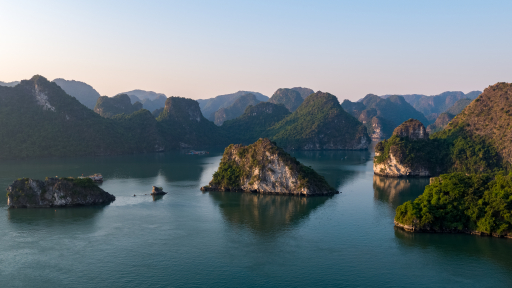 Lên núi và xuống biển chỉ trong 1 ngày