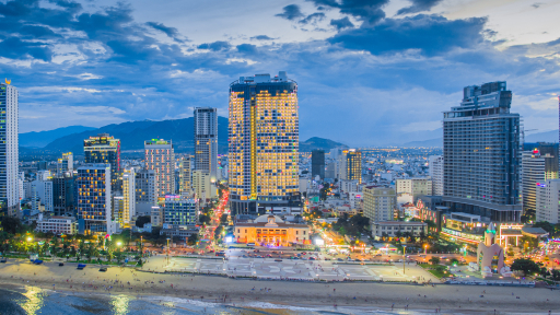Ưu đãi chào hè ở Eastin Grand Nha Trang