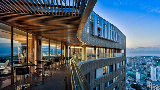Trải nghiệm đẳng cấp với Hilton Da Nang