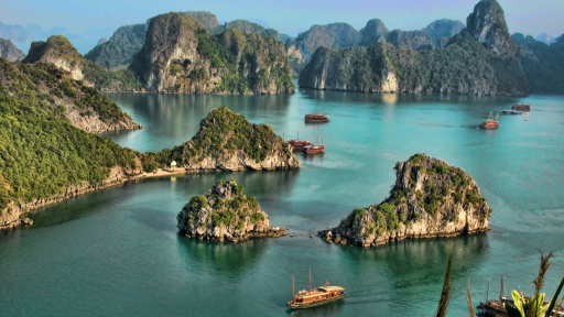 VN lọt top 20 điểm đến của thế giới