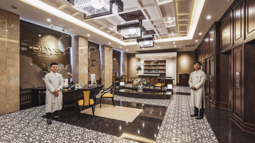 Ưu đãi trải nghiệm Odys Boutique Hotel