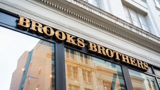 Brooks Brothers nộp đơn phá sản