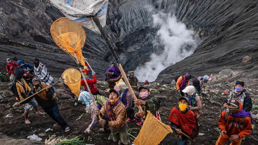 Khám phá lễ hội tế thần Yadnya Kasada