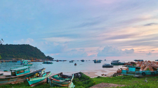 Thổ Chu - Đảo cuối trời Nam