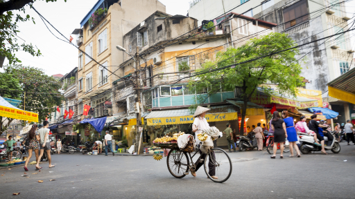 VN ghi dấu với Travelers’ Choice Adwards