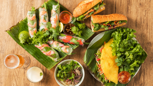 5 kỷ lục thế giới dành cho ẩm thực Việt