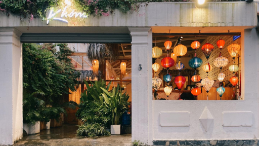 Đón Trung thu rộn ràng tại các quán cafe