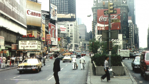 New York qua phim của Martin Scorsese