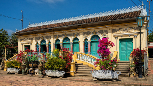 Những điểm đến cổ kính nhất Việt Nam