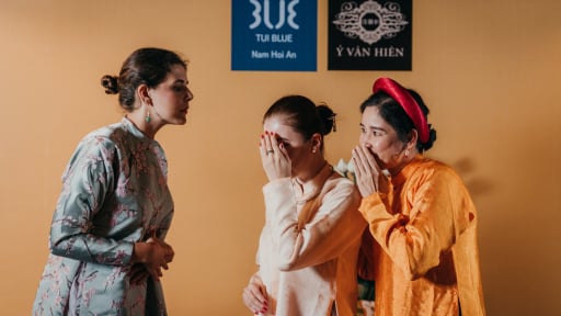 Sự kết hợp giữa Ỷ Vân Hiên & TUI BLUE