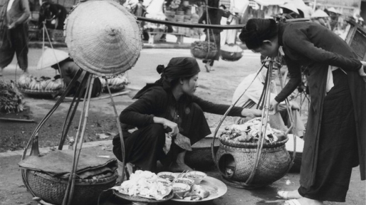 'Hàng rong và tiếng rao hàng Hà Nội'