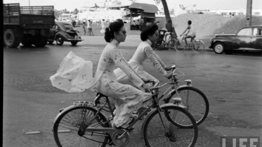 Phụ nữ Việt Nam - 4000 năm 'áo váy'