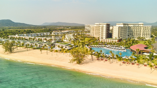 Đến Đảo Ngọc mùa hạnh phúc với Mövenpick