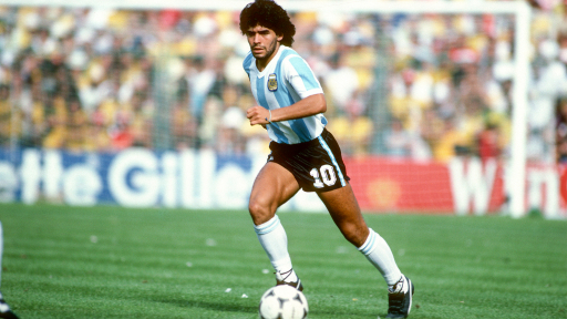 Huyền thoại Maradona vĩnh viễn ra đi