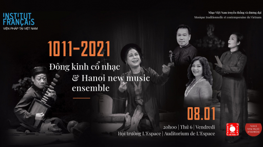 Đêm nhạc 1011 - 2021 tại L'Espace