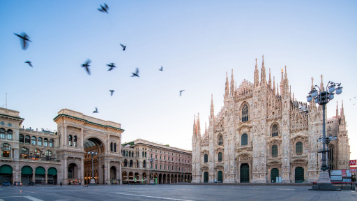 Thánh đường lộng lẫy xứ Florence