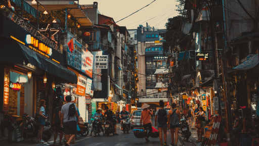 Hà Nội lọt top 10 điểm đến hấp dẫn nhất