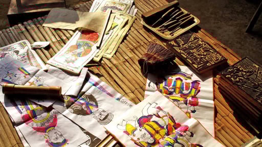 Những làng nghề truyền thống xứ Huế